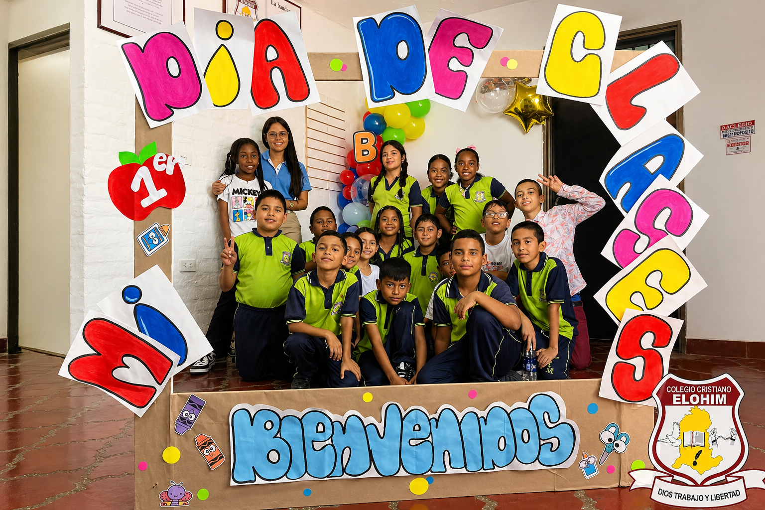 Foto de Actividades